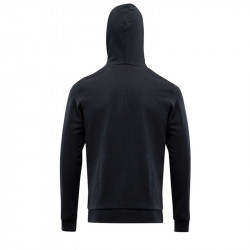 Kapucnis Pulóver Everlast Kobe fekete