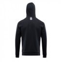 Kapucnis pulóver Everlast Limerick férfi fekete