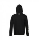 Kapucnis pulóver Everlast Sulphur full zip fekete M
