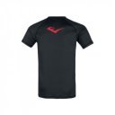 Kompressziós felső Everlast Hirataka fekete-piros XL