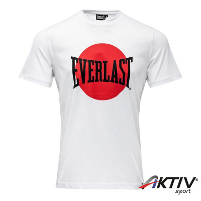 Póló Everlast Numata rövidujjú fehér