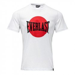 Póló Everlast Numata rövidujjú fehér Sportszer Everlast