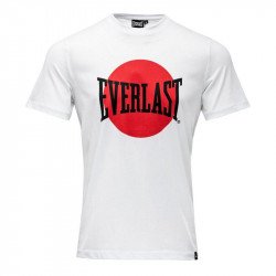 Póló Everlast Numata rövidujjú fehér Sportszer Everlast