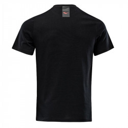 Póló Everlast Numata rövidujjú fekete