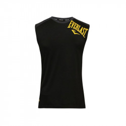 Póló Everlast Orion ujjatlan fekete Sportszer Everlast