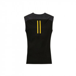 Póló Everlast Orion ujjatlan fekete