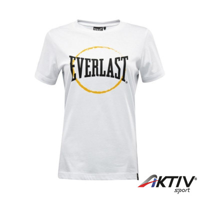 Póló rövidujjú Everlast Akiata fehér