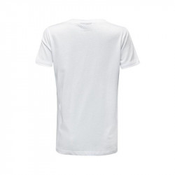 Póló rövidujjú Everlast Akiata fehér