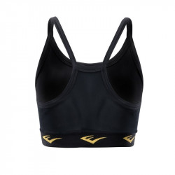 Sport top Everlast Duran fekete-arany