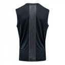 Ujjatlan felső Everlast Ambre fekete