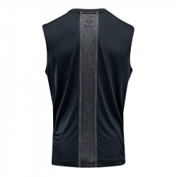 Ujjatlan felső Everlast Ambre fekete