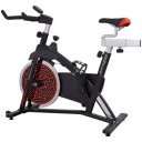 Fitnesz kerékpár JK Fitness 507