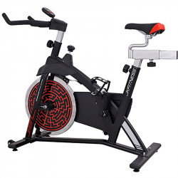 Fitnesz kerékpár JK Fitness 517