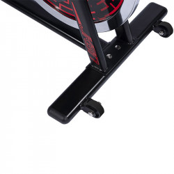 Fitnesz kerékpár JK Fitness 517