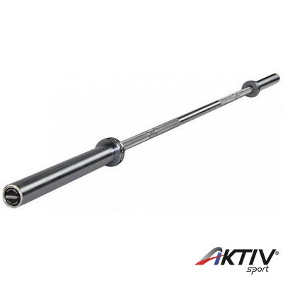 Olimpiai rúd Tunturi Cross Fit 220 cm 650 kg terhelhetőség