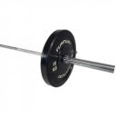 Olimpiai rúd Tunturi Cross Fit 220 cm 650 kg terhelhetőség