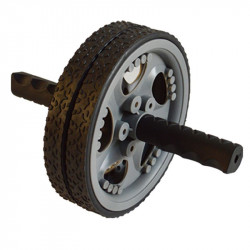 Hasizom erősítő roller Robust dupla Fitness Robust