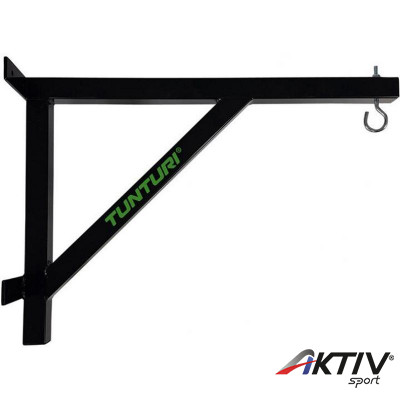 Boxzsák tartó fali állvány Tunturi