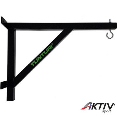 Boxzsák tartó fali állvány Tunturi