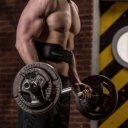 Súlyemelő öv Tunturi 120 cm