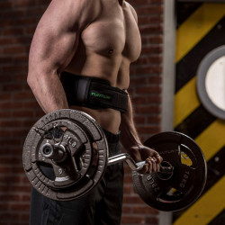 Súlyemelő öv Tunturi 120 cm