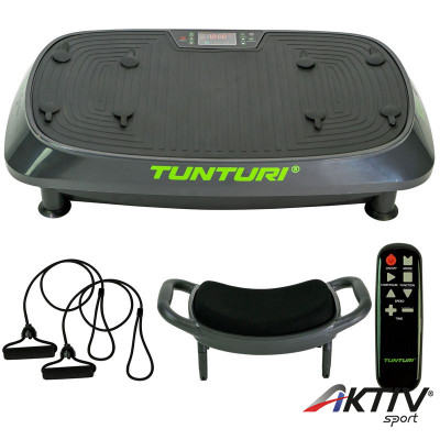 Vibrációs masszírozó gép Tunturi Cardio Fit V20