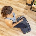 Vibrációs masszírozó gép Tunturi Cardio Fit V20