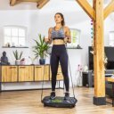 Vibrációs masszírozó gép Tunturi Cardio Fit V20