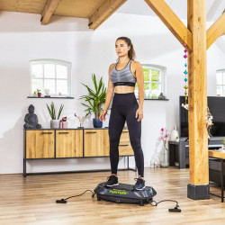 Vibrációs masszírozó gép Tunturi Cardio Fit V20