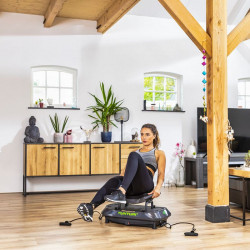 Vibrációs masszírozó gép Tunturi Cardio Fit V20