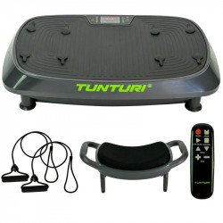Vibrációs masszírozó gép Tunturi Cardio Fit V20 Fitness Tunturi