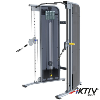 Állítható csigás torony Vector Fitness Premium FTS