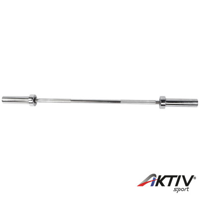 Kétkezes rúd 140 cm 50 mm