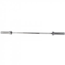 Kétkezes rúd 140 cm 50 mm Fitness Robust