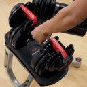 Állítható kézisúlyzó Bowflex SelectTech 552i 2kg-tól 24kg-ig
