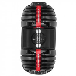 Állítható kézisúlyzó Bowflex SelectTech 552i 2kg-tól 24kg-ig