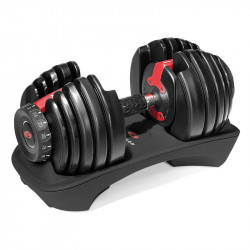 Állítható kézisúlyzó Bowflex SelectTech 552i 2kg-tól 24kg-ig Fitness Bowflex