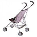 Sport babakocsi fémvázas