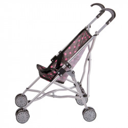 Sport babakocsi fémvázas