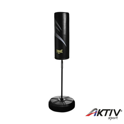 Bokszzsák álló Everlast Cardio Fitness fekete