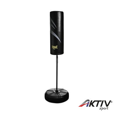 Bokszzsák álló Everlast Cardio Fitness fekete