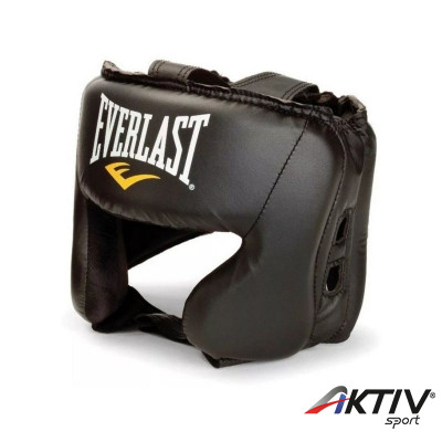 Fejvédő Everlast Everfresh műbőr fekete