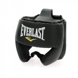 Fejvédő Everlast Everfresh műbőr fekete