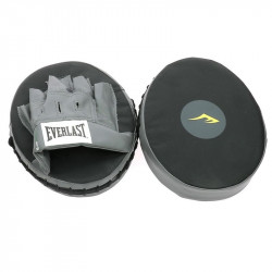 Pontkesztyű Everlast fekete-szürke kicsi