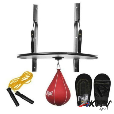 Reflexlabda edző szett Everlast