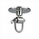 Reflexlabda tartó forgókampó Everlast krómozott