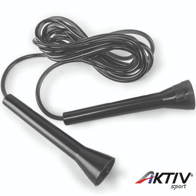 Ugrálókötél Everlast Speed Rope fekete 270 cm