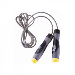 Ugrálókötél Everlast Súlyozott fekete-szürke 335 cm Fitness Everlast
