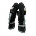 Bandázskesztyű Everlast Evergel fekete-szürke XL