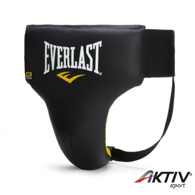 Mélyütésvédő Everlast Lightweight fekete M
